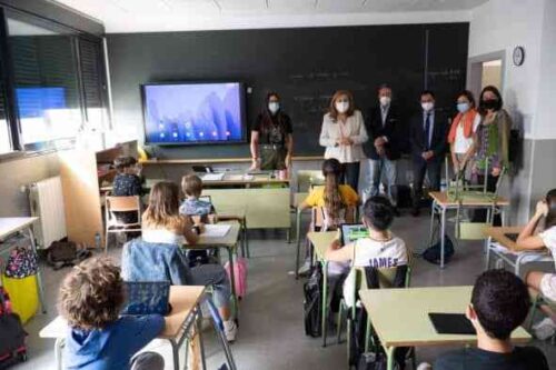 El Gobierno regional destinará más de siete millones de euros para poner en marcha a lo largo de los tres próximos cursos 67 unidades de acompañamiento