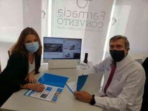 FEFCAM y Adeslas firman un acuerdo de colaboración