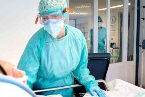 Los hospitalizados por COVID-19 en Castilla-La Mancha descienden a menos de 100 entre cama y UCIS