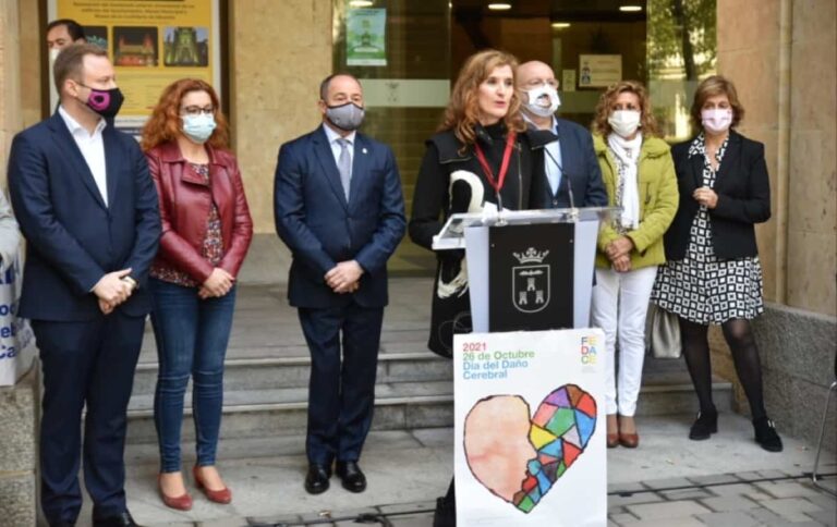 ADACE: ‘Las personas con daño cerebral necesitamos rehabilitación especializada. Mañana puedes ser tú’