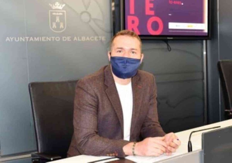 Campaña de sensibilización contra consumo de prostitución de la Concejalía de Igualdad de Albacete