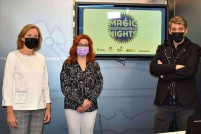 Campaña Magic Responsable Night promovida por la asociación sin ánimo de lucro ControlaClub