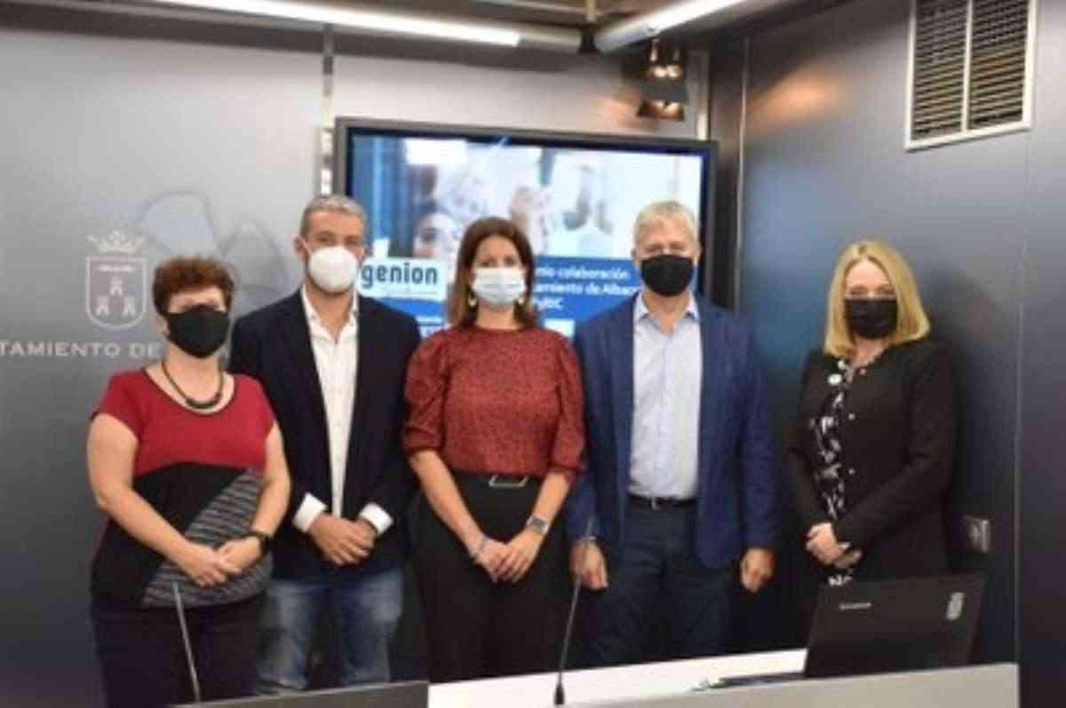 Albacete se adhiere al proyecto europeo COOP3RNIC y promoverá las cooperativas de trabajo asociado