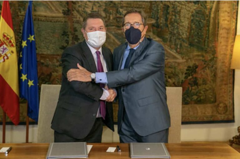 La Fundación la Caixa destina más de 10 millones de euros a acción social en Castilla-La Mancha en 2021
