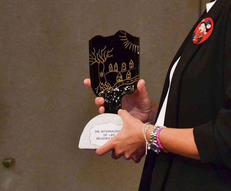 Rozalén, Carmen Calvo y otras quinientas emprendedoras en Toledo