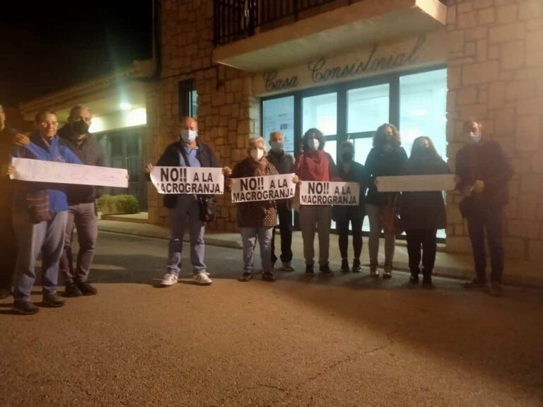 Ayuntamiento de Pozuelo aún no se blinda contra el proyecto de macrogranja de 85.000 cerdos tras 8 meses de haberlo prometido