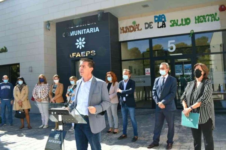 Proclama del Día Mundial de la Salud Mental 2021 que se conmemorará este 10 de octubre
