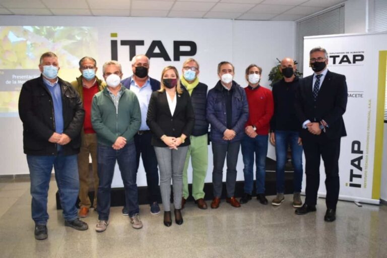 Creada la Mesa de Precios del Pistacho por el Instituto Técnico Agronómico Provincial (ITAP) de la Diputación de Albacete