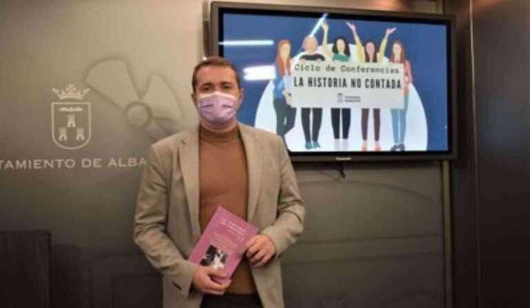 Ciclo de conferencias “La historia no contada” del ayuntamiento de Albacete