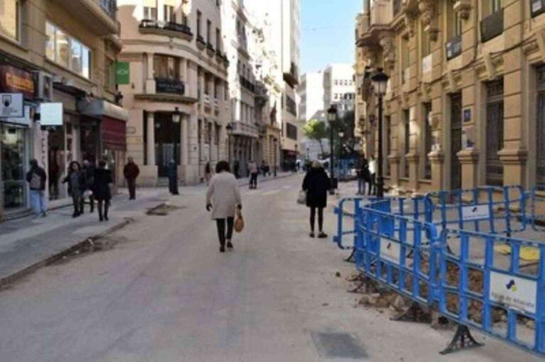 Adjudicadas obras del eje plaza de Gabriel Lodares- Paseo de la Libertad de Albacete a Eiffage Infraestructuras