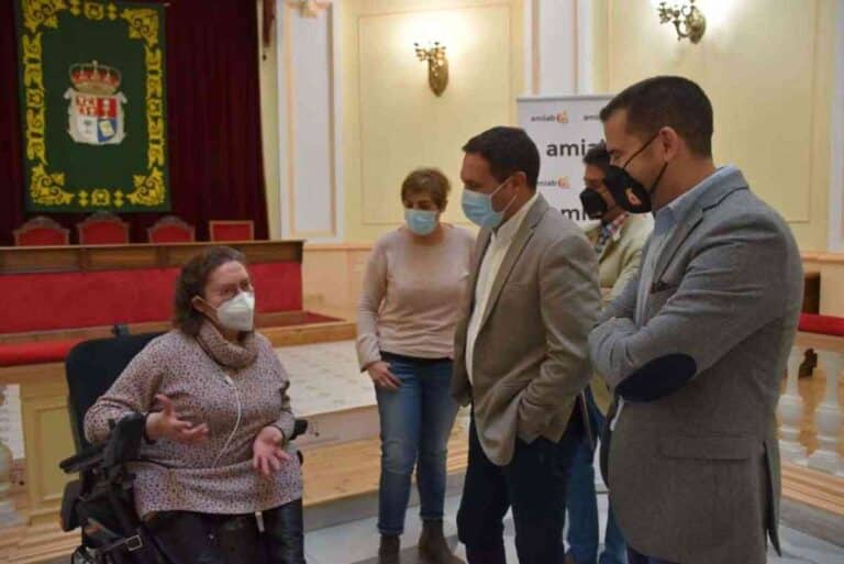 50.000 euros para la integración de personas con discapacidad de los pueblos conquenses