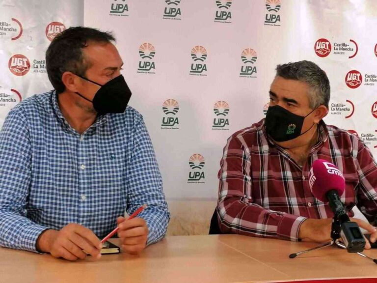 UPA reclama un programa que atienda más a los viticultores profesionales