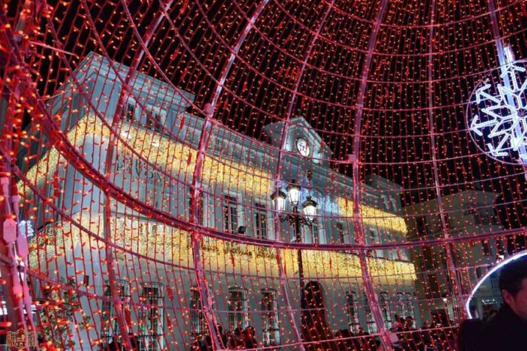 Plazo de participación en el I concurso de decoración navideña en Tomelloso finaliza el 10 de diciembre