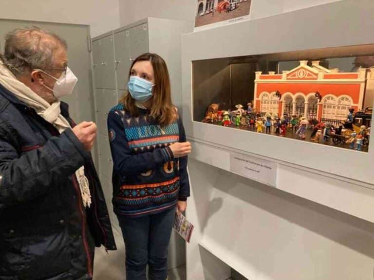 Exposición de juguetes clásicos en Archivo Municipal de Albacete hasta el 8 de enero