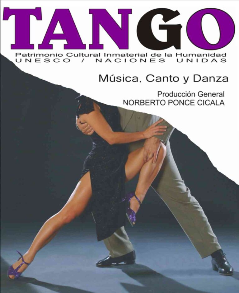Tango en el Teatro Circo de Albacete este 11 de diciembre para conmemorar el Día Mundial del Tango