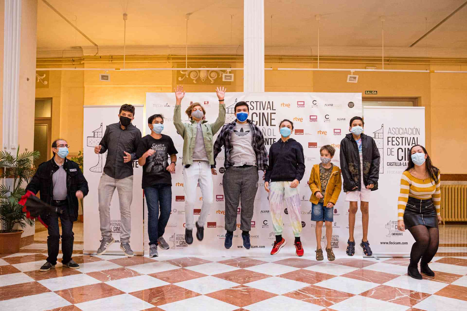 Temporada de festivales y premios para los alumnos de Casa del Cine