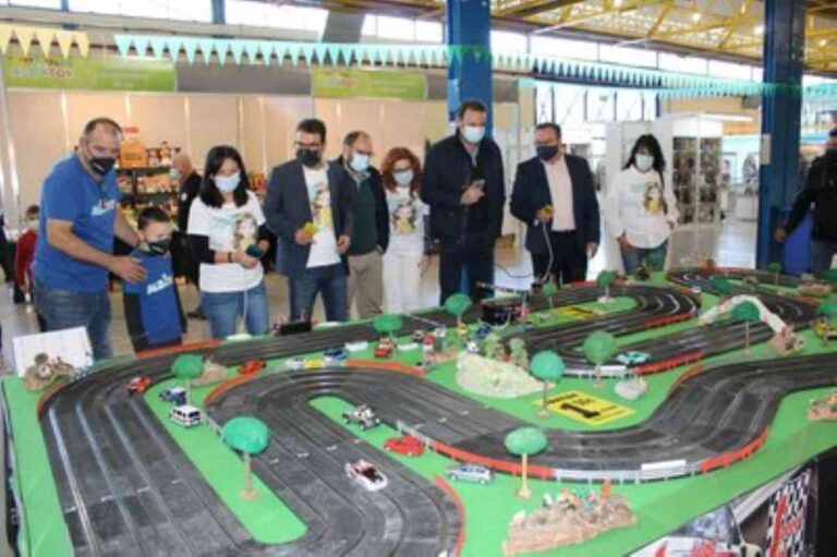 Calendario de Ferias para 2022 de la Institución Ferias Albacete que contempla 18 ferias sectoriales