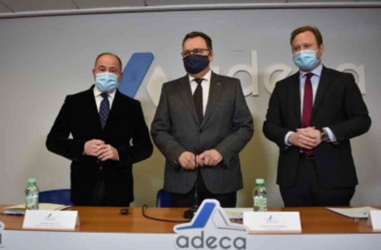 Mejora integral de la calle Autovía del Polígono Empresarial de Campollano en Albacete con una inversión de 886.000€