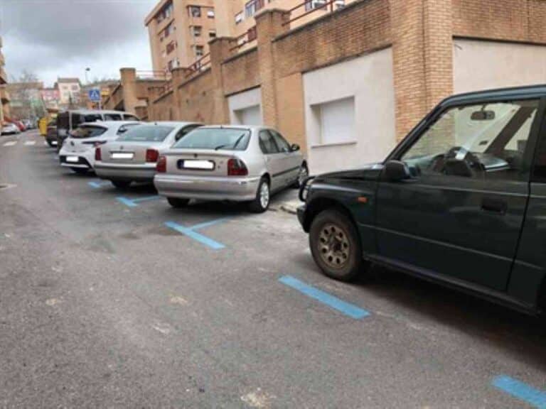 La tarjeta de residente del servicio de estacionamiento regulado ORA tiene plazo para renovación hasta el 28 de febrero