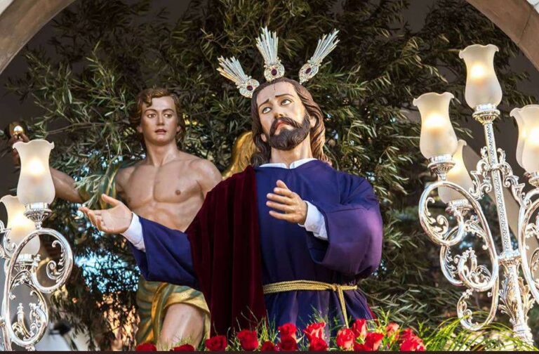 La Semana Santa de Albacete cuenta con una nueva cofradía