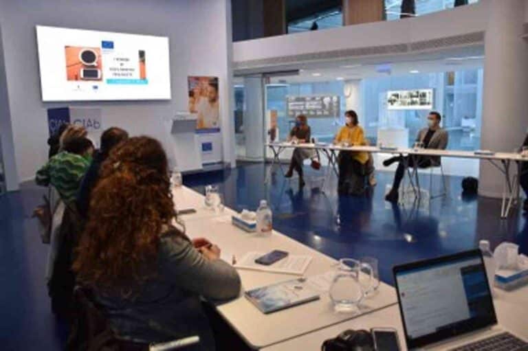 La creación de una red de redes europeas impulsa Europe Direct Albacete