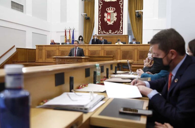 Las Cortes regionales aprueban la segunda normativa del año, la Ley de Aguas de Castilla-La Mancha