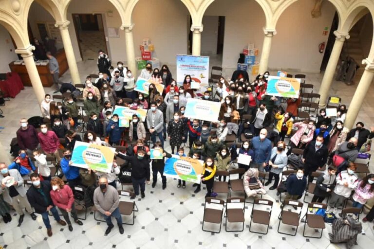 Centros  educativos ganadores de los Premios de la Agenda 21 Escolar-Horizonte 2030