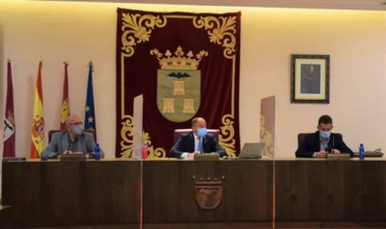 Albacete se solidariza con el pueblo ucraniano ante la invasión rusa
