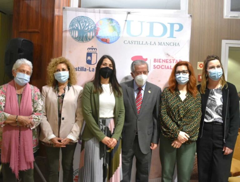 La Federación Territorial de Pensionistas y Jubilados de C-LM ‘Don Quijote’ (UDP) celebró su Asamblea regional