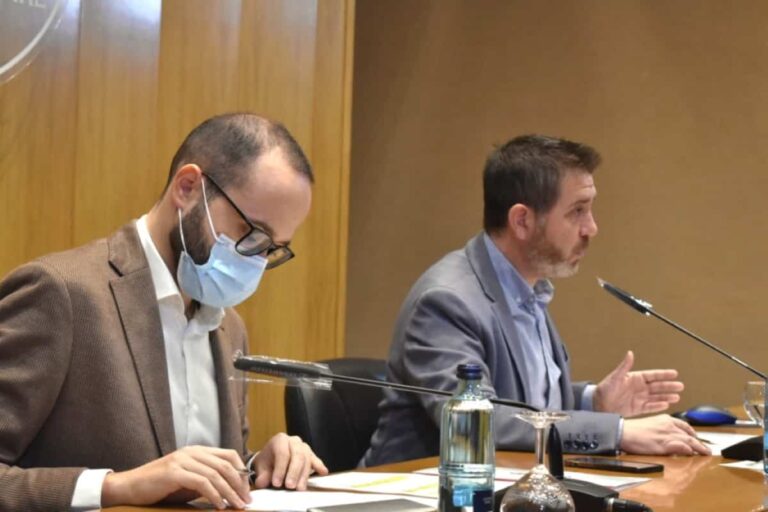 5.000.000 € para que los ayuntamientos de Albacete acometan inversiones municipales y mejoren caminos rurales