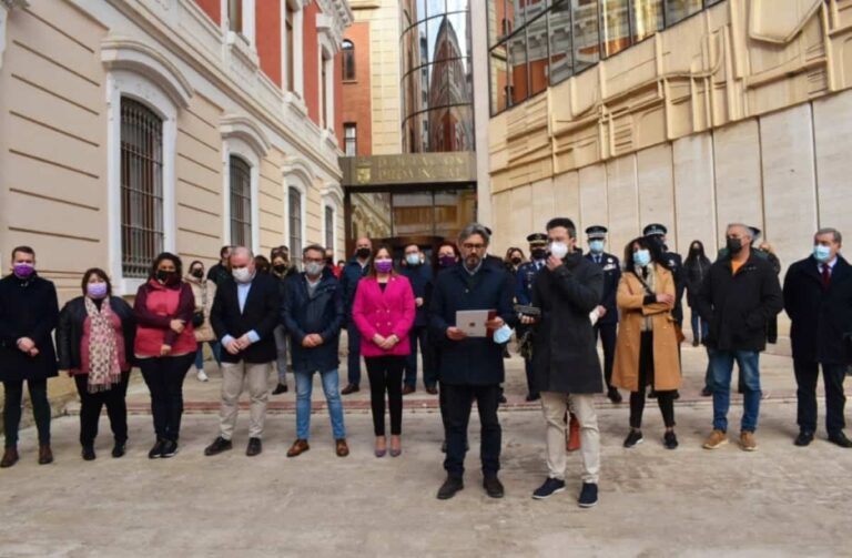 En el 8M la Diputación de Albacete apela porque toda la sociedad se una “en la lucha por la igualdad de derechos” entre mujeres y hombres