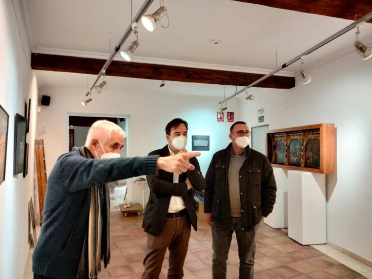 Exposición ‘Joyas de la Pasión’ abierta desde hoy en el Museo de la Semana Santa de Cuenca