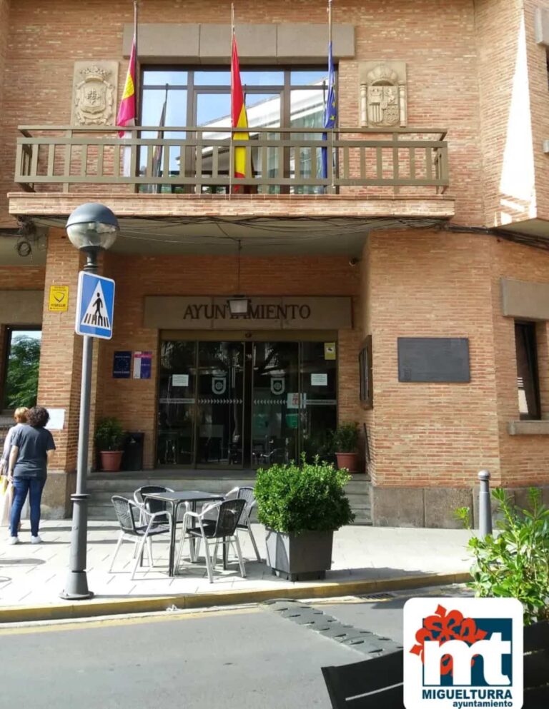 Subvenciones del Ayuntamiento de Miguelturra para agrupaciones culturales y para asociaciones y clubes deportivos para 2022