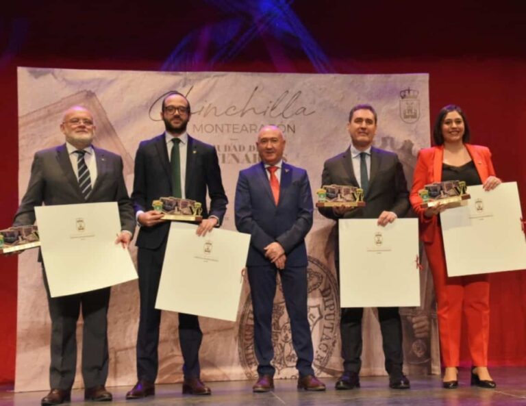 VI centenario de la concesión de título de ciudad a Chinchilla de Montearagón en 1422 por Juan II de Castilla