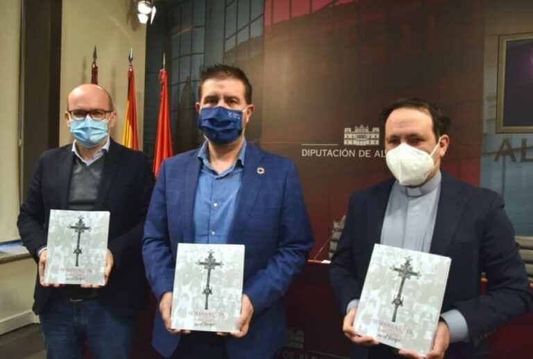 Ayuntamiento de Pozo Cañada desea que su Semana Santa sea declarada Fiesta de Interés Turístico Nacional