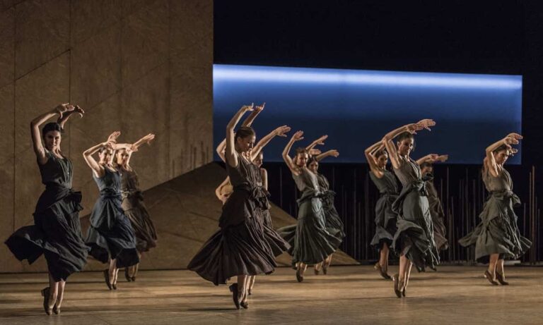 La versatilidad y el dominio técnico del Ballet Nacional de España llega a Toledo con ‘Invocación’