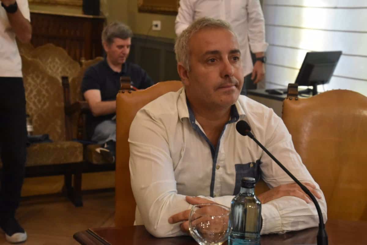 Unidas Podemos IU propondrá a la Diputación de Albacete extender los adoquines de la memoria a la provincia