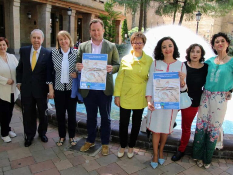 IV Concurso Nacional de Canto ‘Ciudad de Albacete’ los días 26 y 27 de noviembre con el apoyo del ayuntamiento
