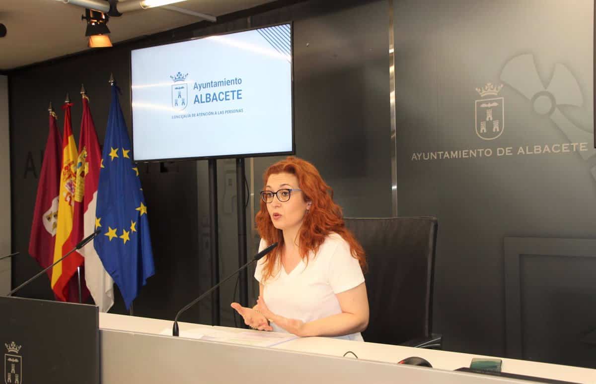 Albacete destinará este año 764.000 euros a ayudas directas a familias en situación de vulnerabilidad
