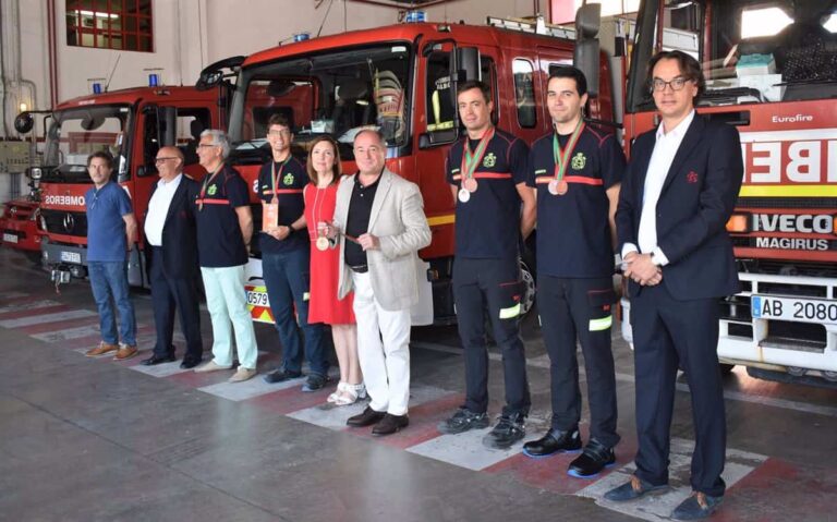 Albacete invierte más de dos millones en mejorar el equipamiento del servicio de bomberos