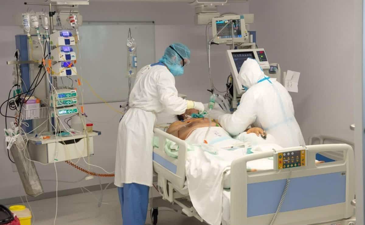C-LM cierra la semana con 413 pacientes hospitalizados en cama convencional y 14 en UCI