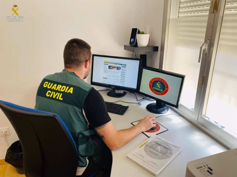 Detienen a 27 personas, algunas en C-LM, por tráfico ilícito de gases de efecto invernadero valorados en 11 millones