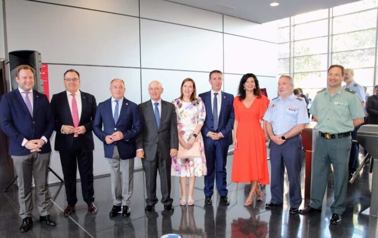 El TSJCM reconoce al conjunto de la sociedad albaceteña su colaboración para hacer realidad la Ciudad de la Justicia