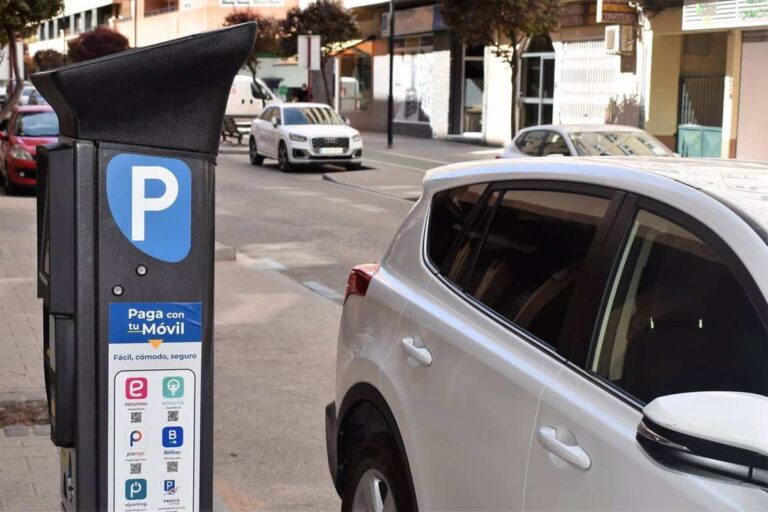Este viernes entra en vigor el nuevo horario de la Zona Azul de Albacete, que reduce una hora el periodo de pago
