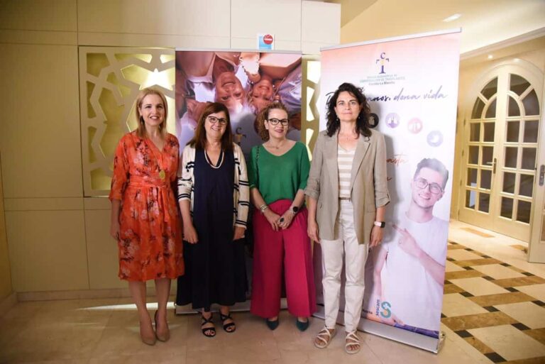 Las donaciones de órganos crecen en C-LM un 27% los cinco primeros meses de año frente a la subida del 10% en el país