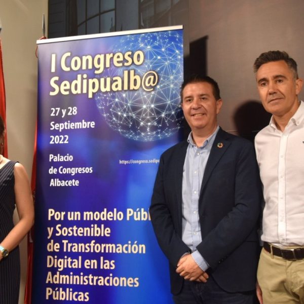 Ministerio de Justicia, Comisión Europea o Cortes C-LM, primeros confirmados para el I Congreso Sedipualba en Albacete