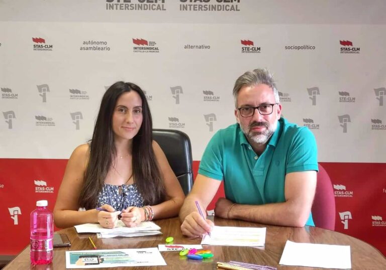 STE-CLM solicita medidas que garanticen unas buenas condiciones para las oposiciones docentes en Castilla-La Mancha