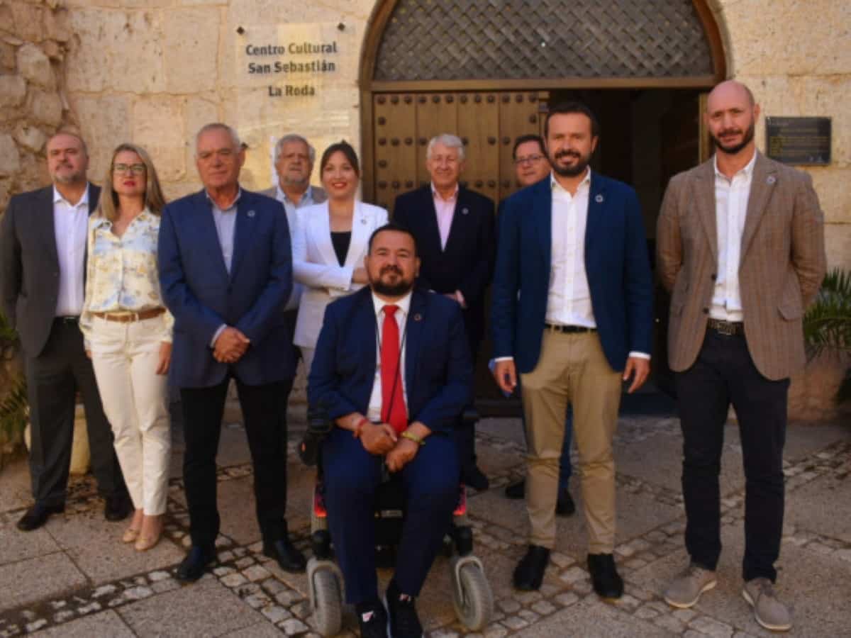 Constituida la Red Local 2030 de Castilla-La Mancha en Roda a la que se adherirá Albacete