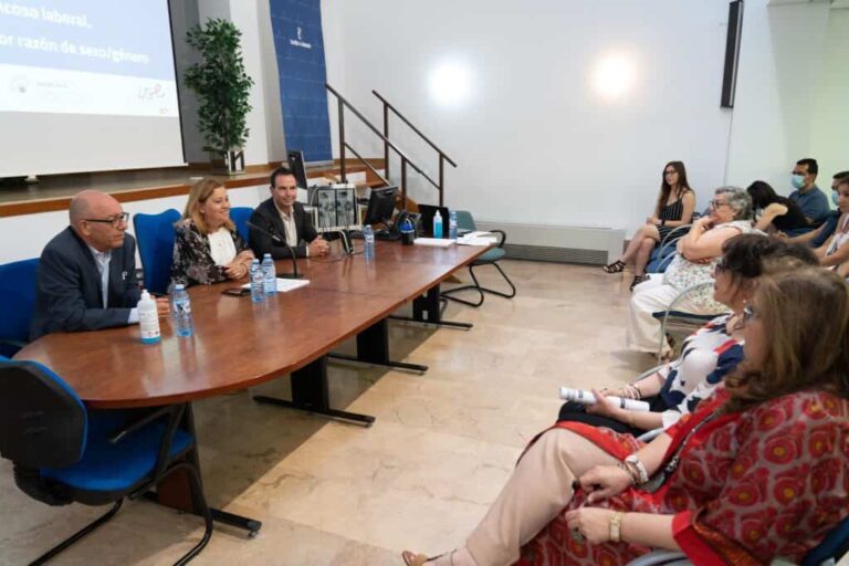 Jornadas para prevenir, identificar y actuar frente al acoso laboral y por razón de sexo en el ámbito educativo