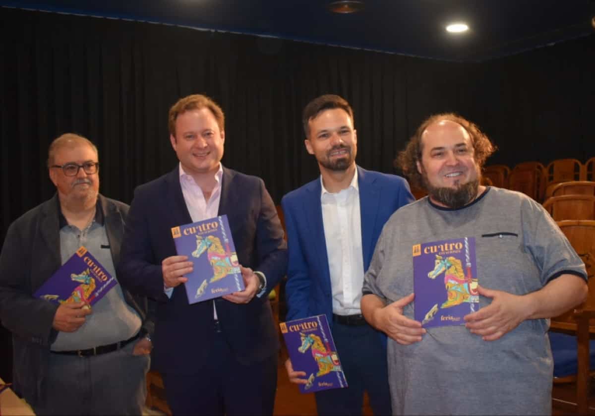 6 espectáculos dentro de la programación de Cultural Albacete  entre el 8 y 17 de septiembre para la Feria de la capital ¡sí habrá Feria!